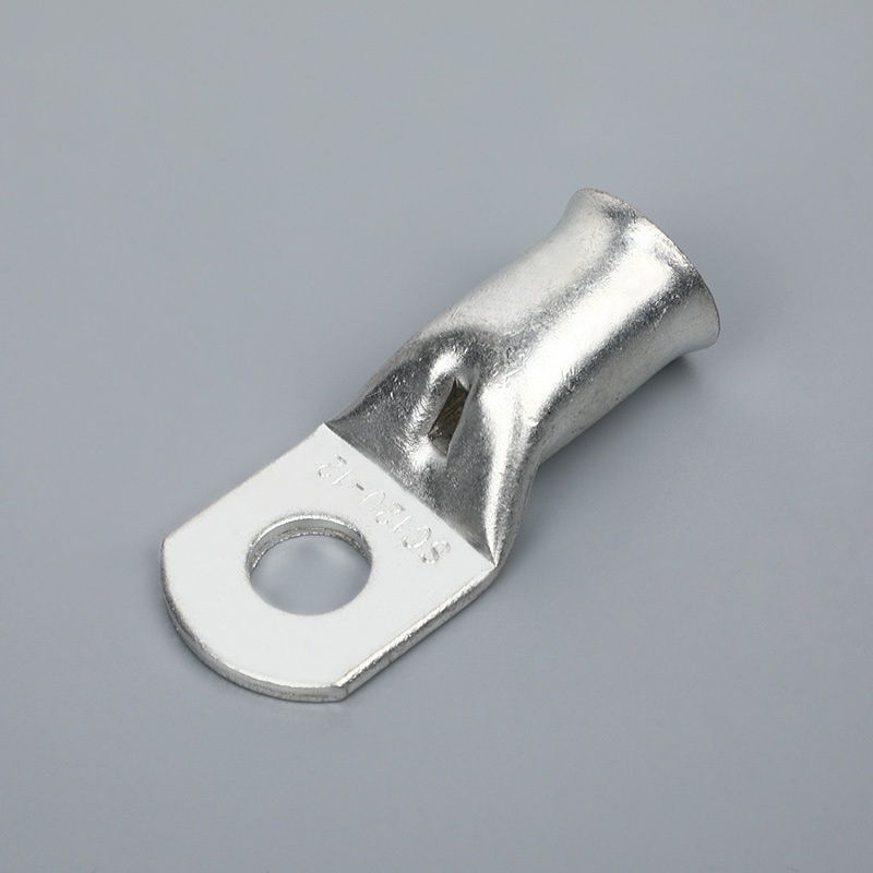 SC (JGBIMPORTED SPY TRIANGLE BELL MOUTH COPPER CONNECTING TERMINALS